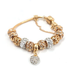 Pulsera "Encanto Dorado"