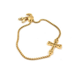Pulsera Fe Eterna