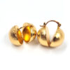 Aro orbe dorado