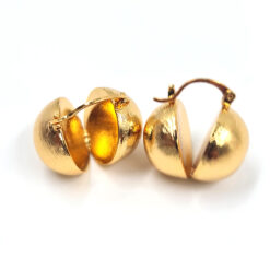 Aro orbe dorado