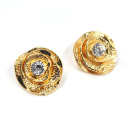 Aro anillos dorados