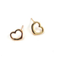 Aro Corazones fino
