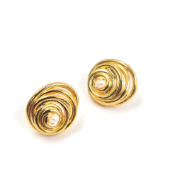 Aro Espiral de Perla