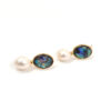 Aro Elegance con perla