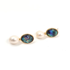 Aro Elegance con perla