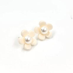Aro Flor blanca