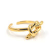 Anillo Náutico Dorado