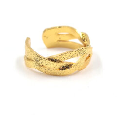 Anillo trenzas deluxe