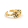 Anillo nudo Imperial