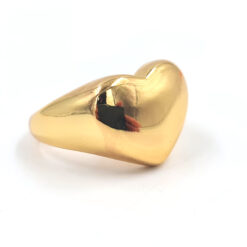 Anillo Corazón grande