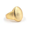 Anillo Clásico Ovalado