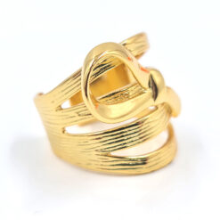 Anillo nudo elegante