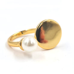 Anillo dual elegancia