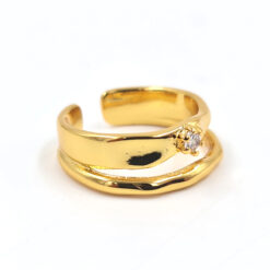 Anillo "Doble Esencia"