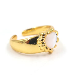 Anillo "Oasis de Perla"