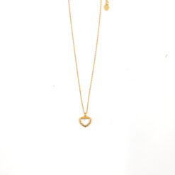 Cadena "Corazón Real"
