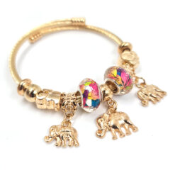 Pulsera "Reino Dorado"