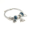 Pulsera "Encanto Azul"