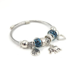 Pulsera "Encanto Azul"
