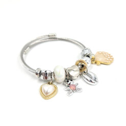 Pulsera encanto de mar