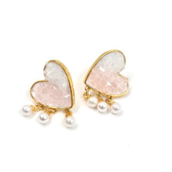 Aro corazón Charm