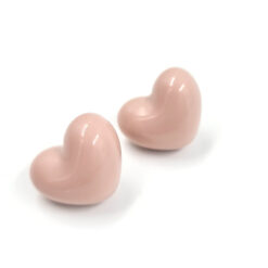 Aro corazón pink