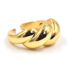 Anillo Nudo Áureo