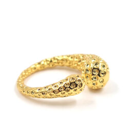 Anillo fugaz Brillantes