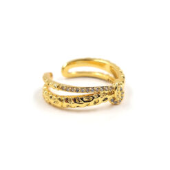 Anillo “Brillo Real”